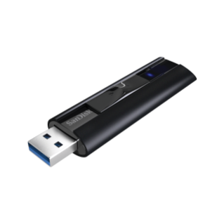 SanDisk Slim Portable SSD Open