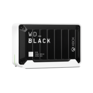 500GB WD BLACK D30 Game Drive SSD for Xbox SanDisk