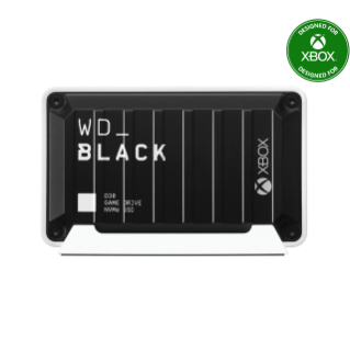 2TB WD BLACK D30 Game Drive SSD for Xbox SanDisk