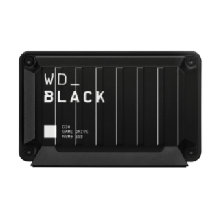 WD Black D30 Game Drive USB 3.2 SSD Side