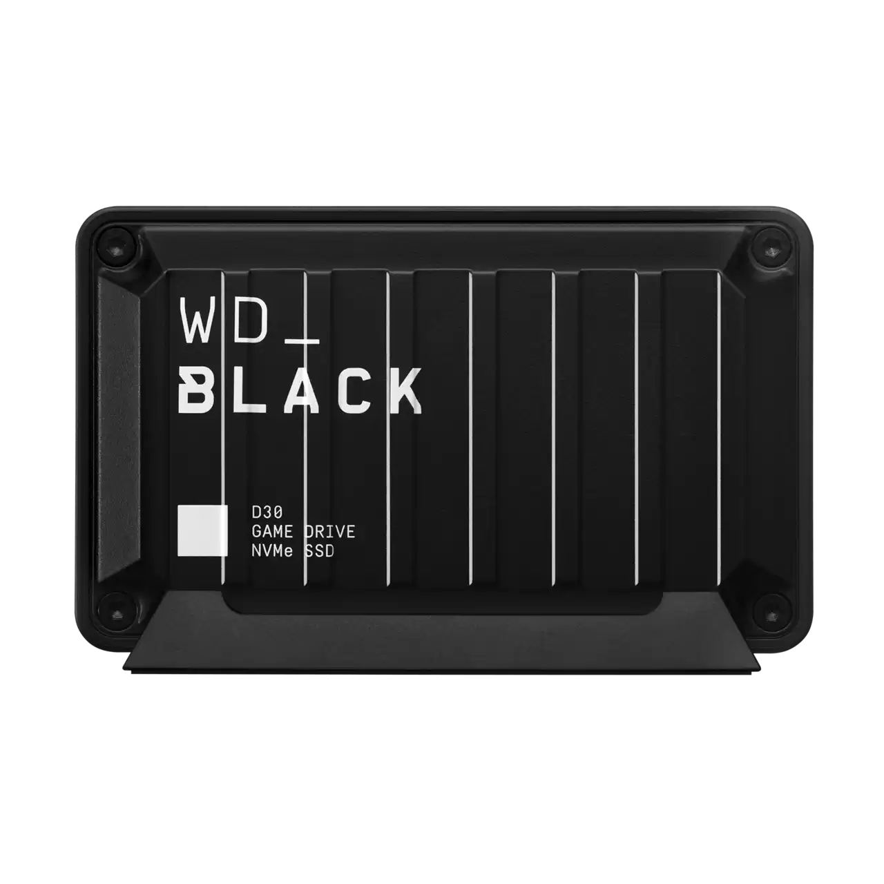 WD Black D30 Game Drive USB 3.2 SSD Side- Zoom Image
