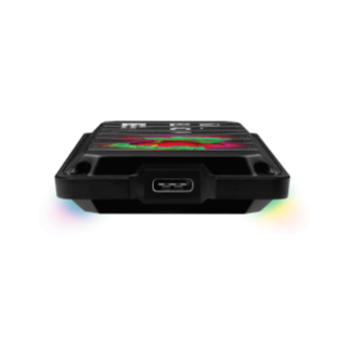 WD_BLACK P40 SSD Hispanic Heritage Edition Connector