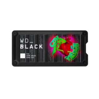 WD_BLACK P40 SSD Hispanic Heritage Edition Hero