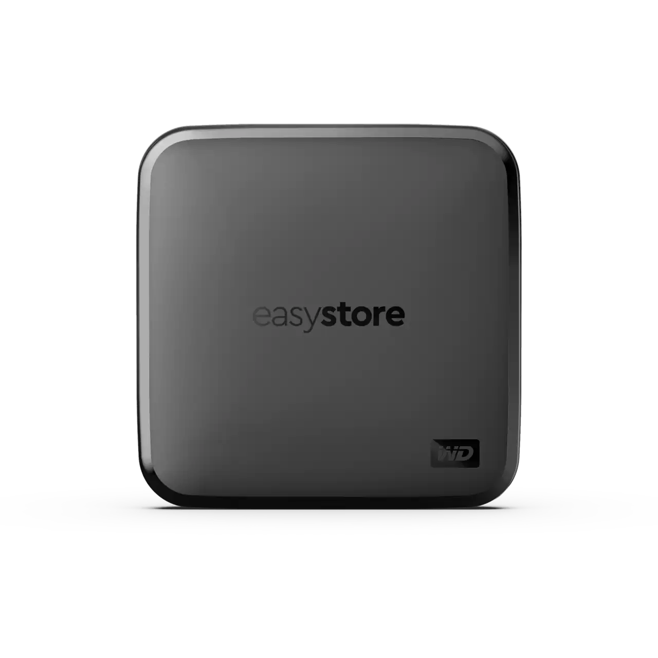 WD Easy store USB 3.0 SSD Front- Zoom Image
