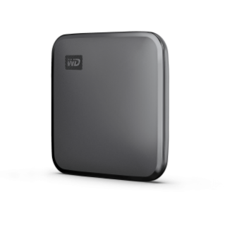 WD Elements SE SSD Right
