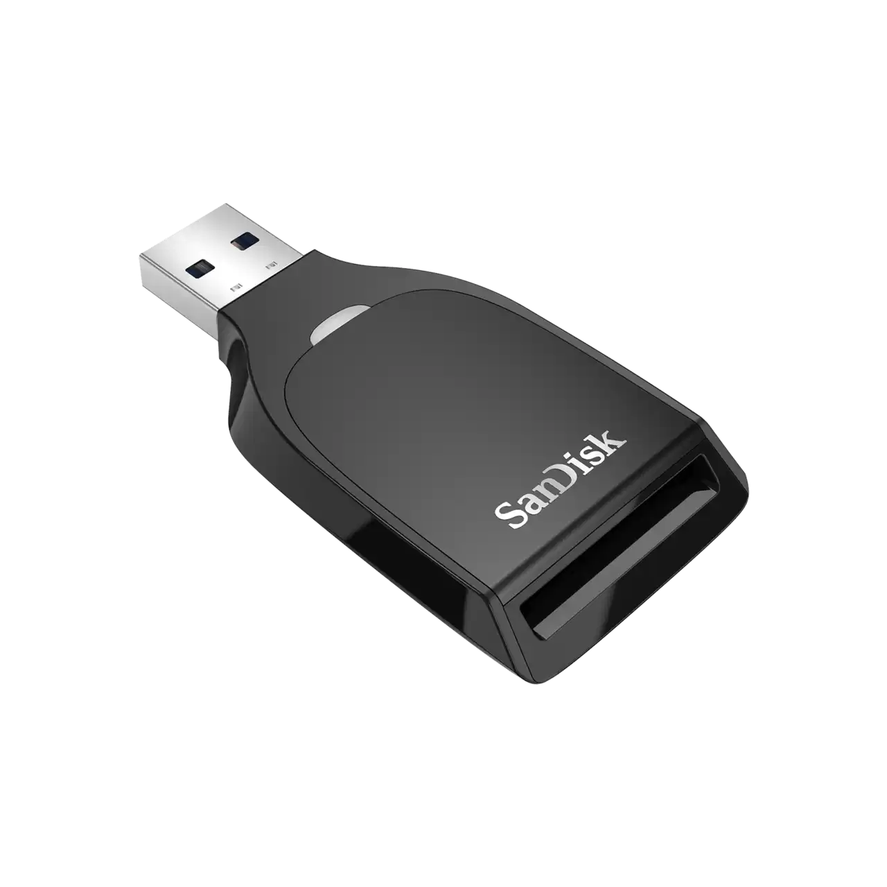 UHS-I USB 3.0 SD card reader up image- Zoom Image