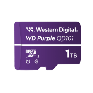 WD Purple Microsd 2020 1TB Front