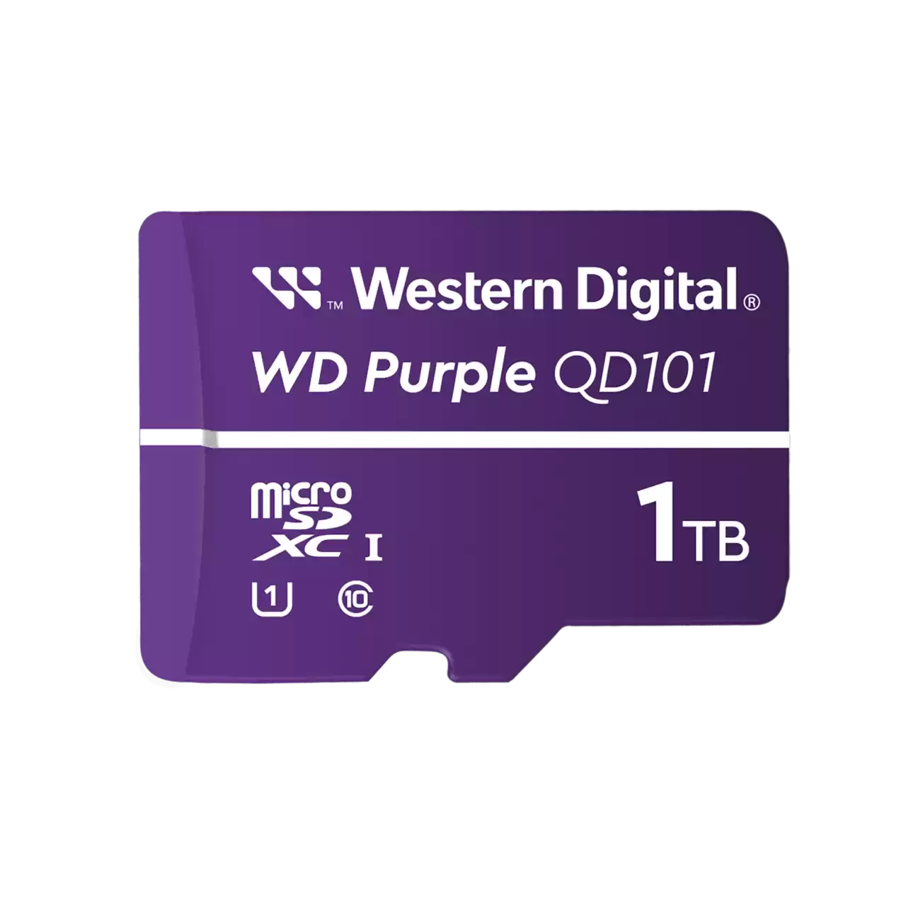 WD Purple Microsd 2020 1TB Front- Zoom Image
