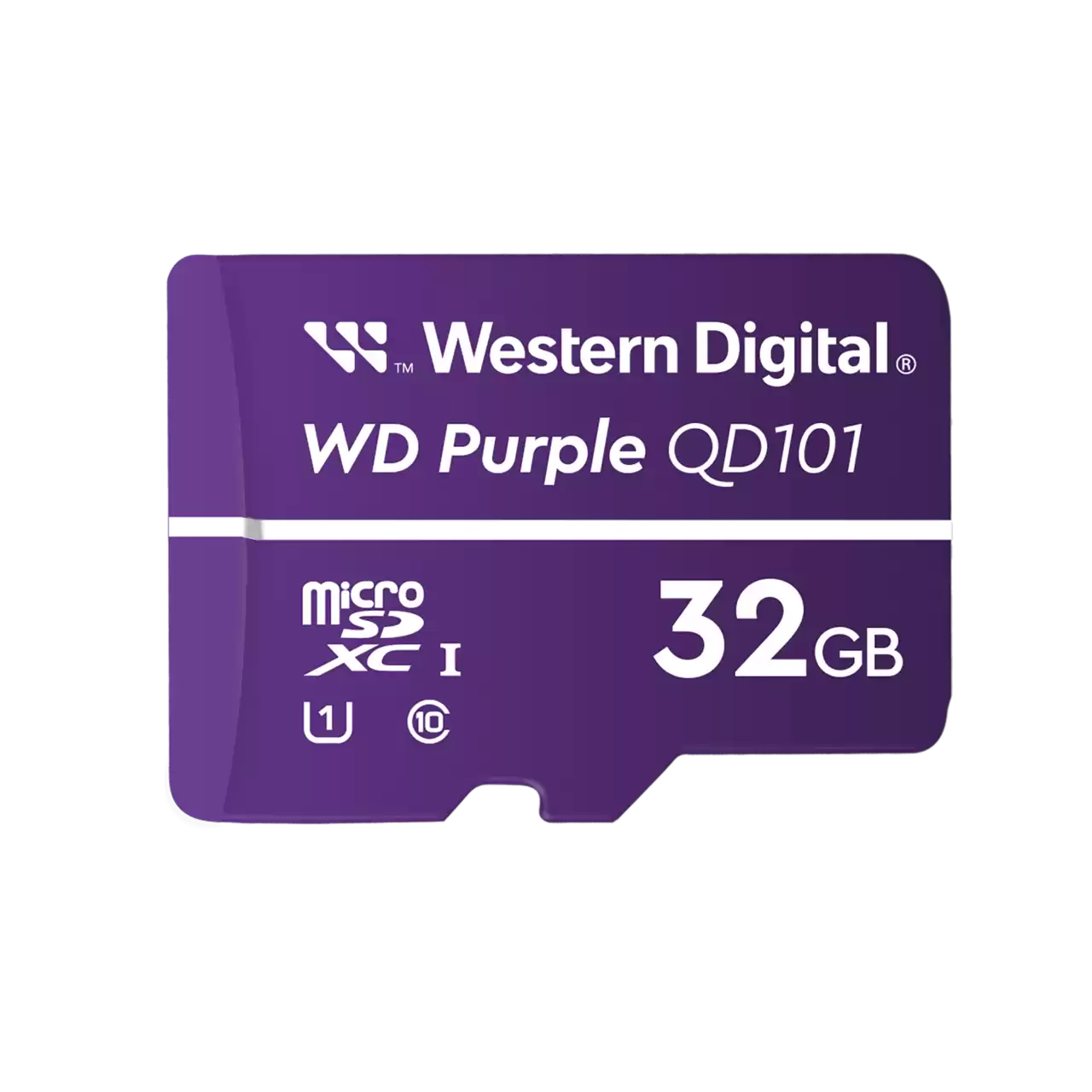 WD Purple Microsd 2020 Front 32GB- Zoom Image