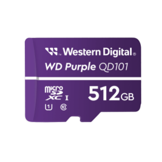 WD Purple Microsd 2020 Front 512GB