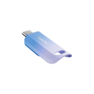SanDisk Creator USB-C Flash Drive Left