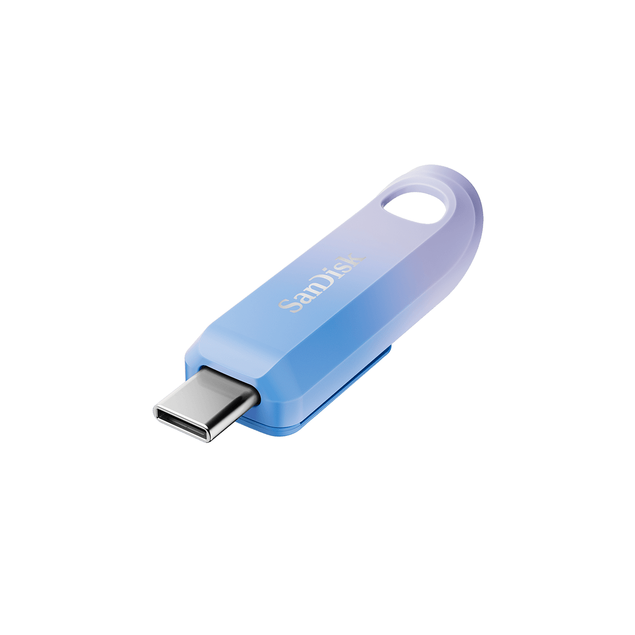 SanDisk Creator USB-C Flash Drive Right