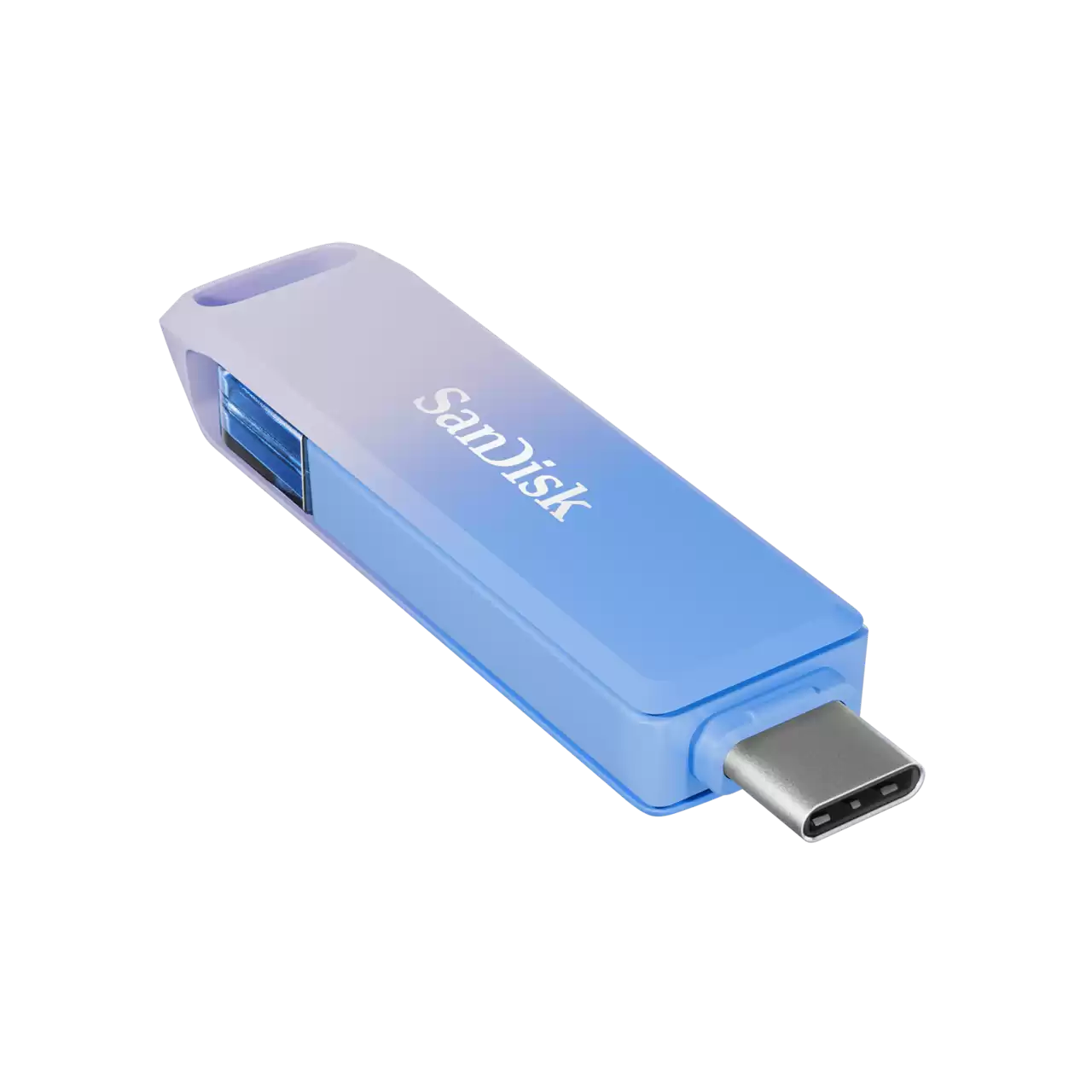 SanDisk Creator Phone Drive Closed- Zoom Image