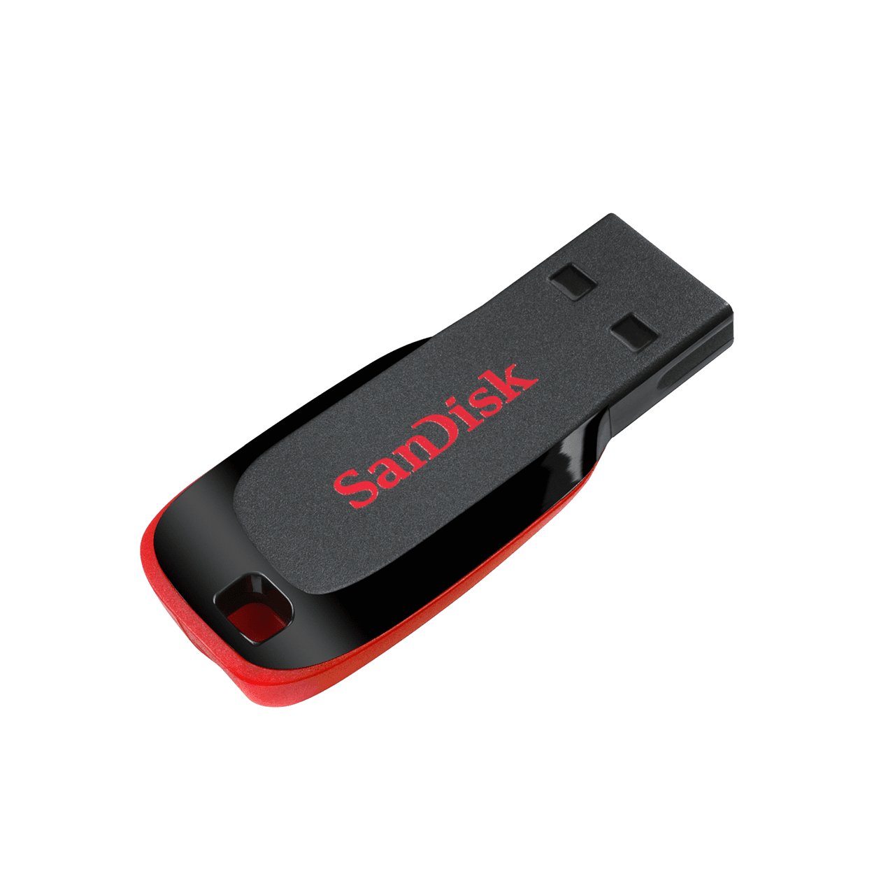 Cruzer Glide USB 2.0 Angled