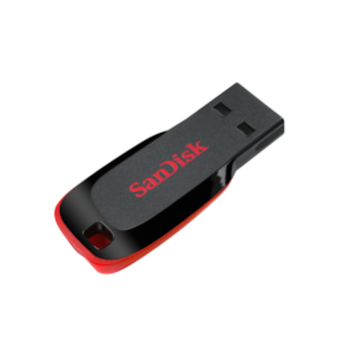Cruzer Glide USB 2.0 Angled