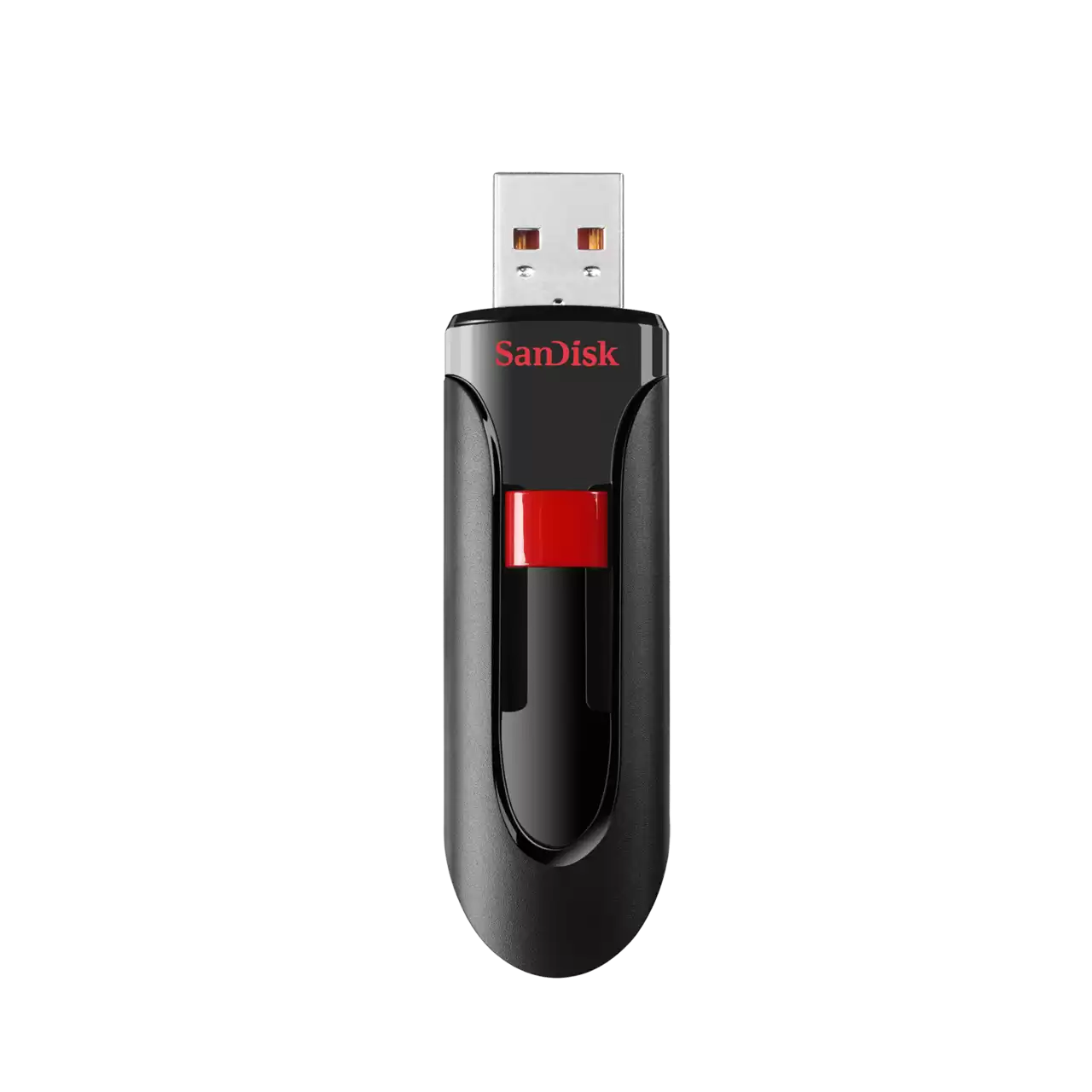 Cruzer Glide USB 2.0 Top- Zoom Image