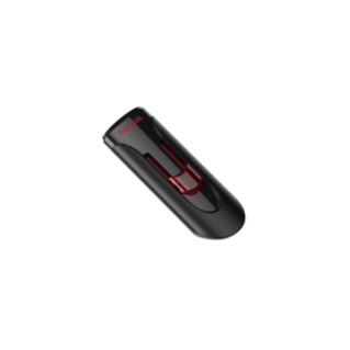 Cruzer Glide USB 3.0 Left Angled Closed
