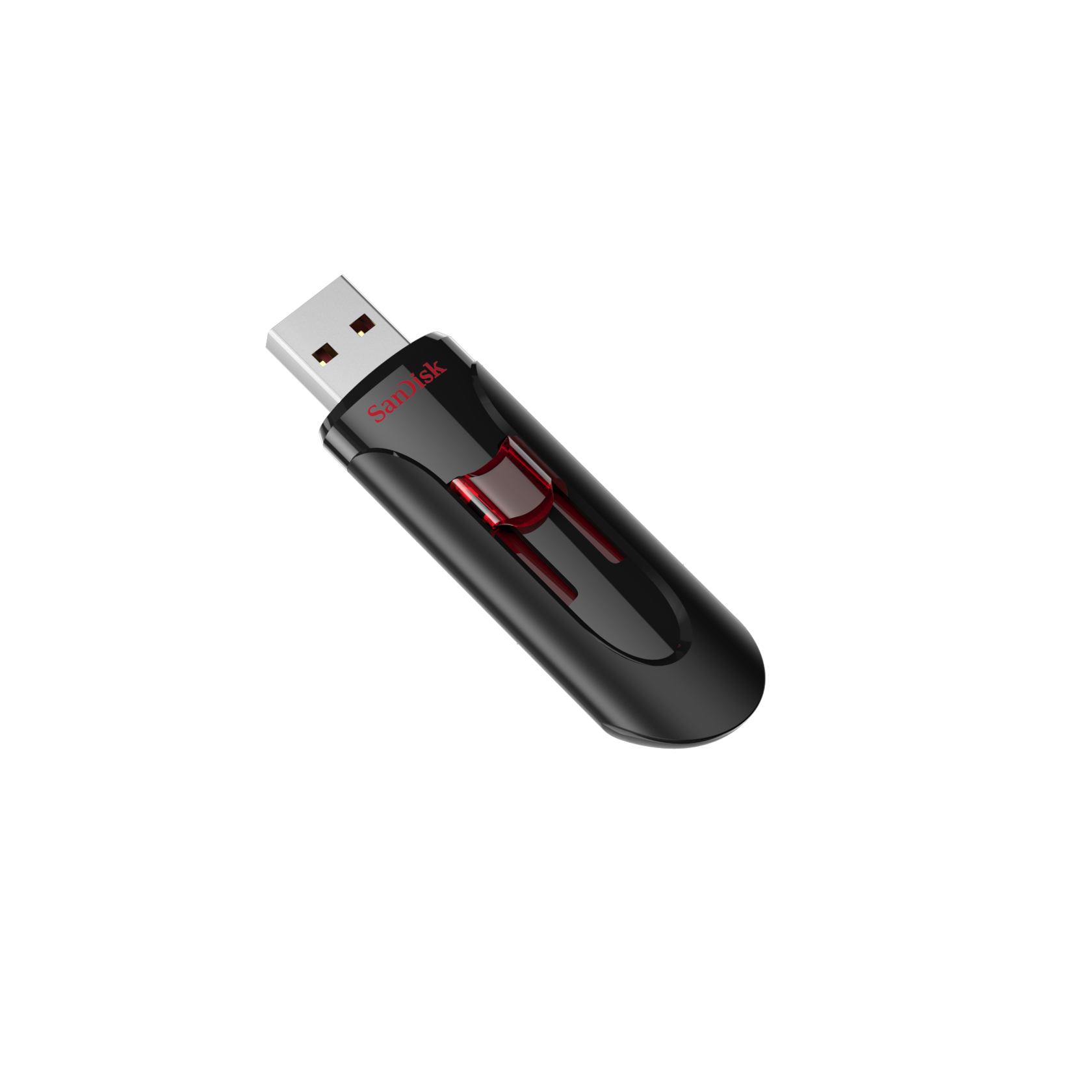 【即納】 Flash USB 3.0 Glide Cruzer 256GB Drive Sandisk | USBメモリ・フラッシュドライブ
