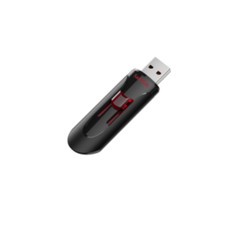 Cruzer Glide USB 3.0 Right Angled Open