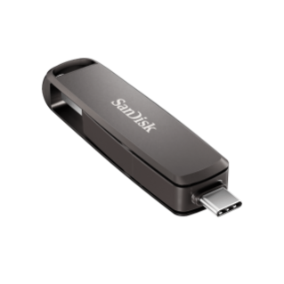 SanDisk Extreme PRO Dual Drive Closed