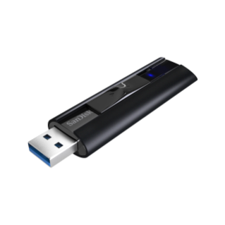 128GB Cle USB 3.2 SSD SanDisk Extreme Pro SanDisk