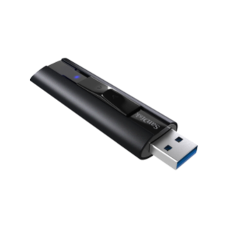 Product: SanDisk Extreme PRO USB 3.2 Solid State Flash Drive