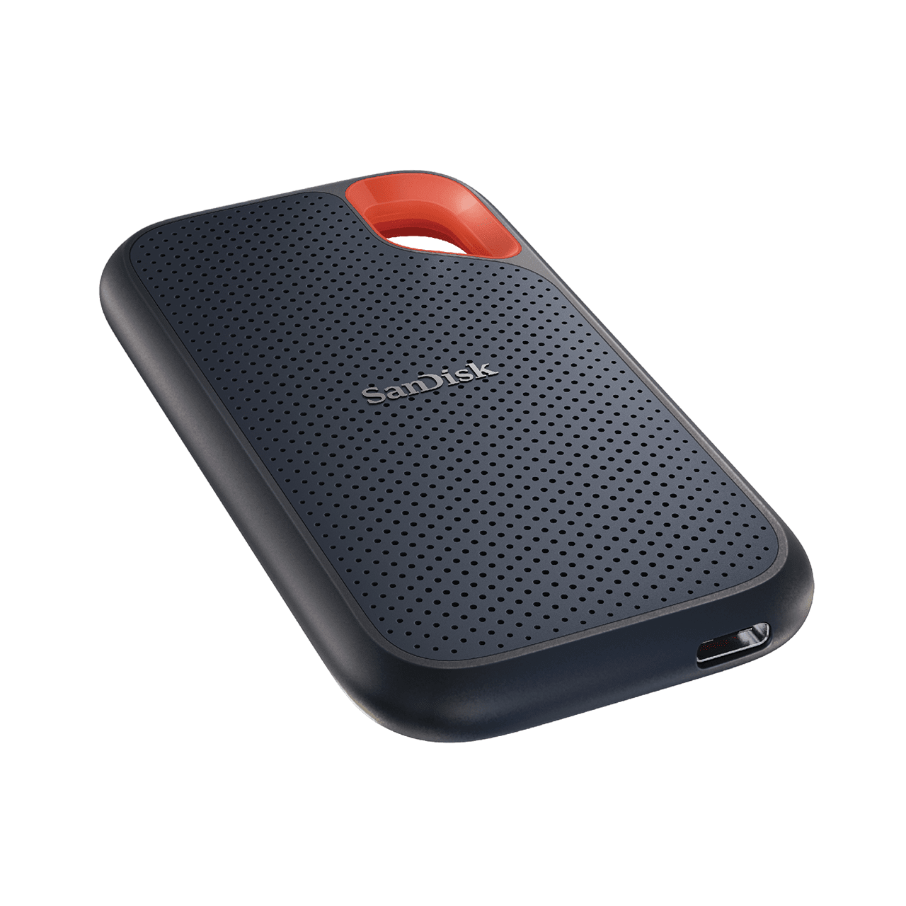 SanDisk Extreme Portable SSD USB 3.2 Storage Device Flat