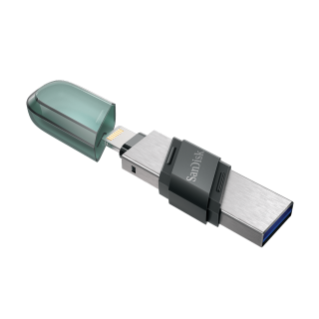 iXpand Flip USB 3.1 Type A Flip 5
