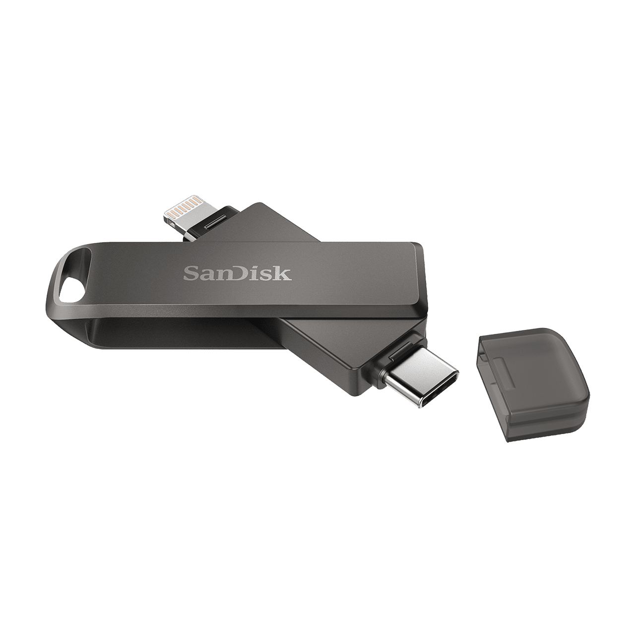 格安saleスタート ボ SanDisk 64GB iXpand Sandisk | Luxe Drive Flash 外付けハードディスク・ドライブ