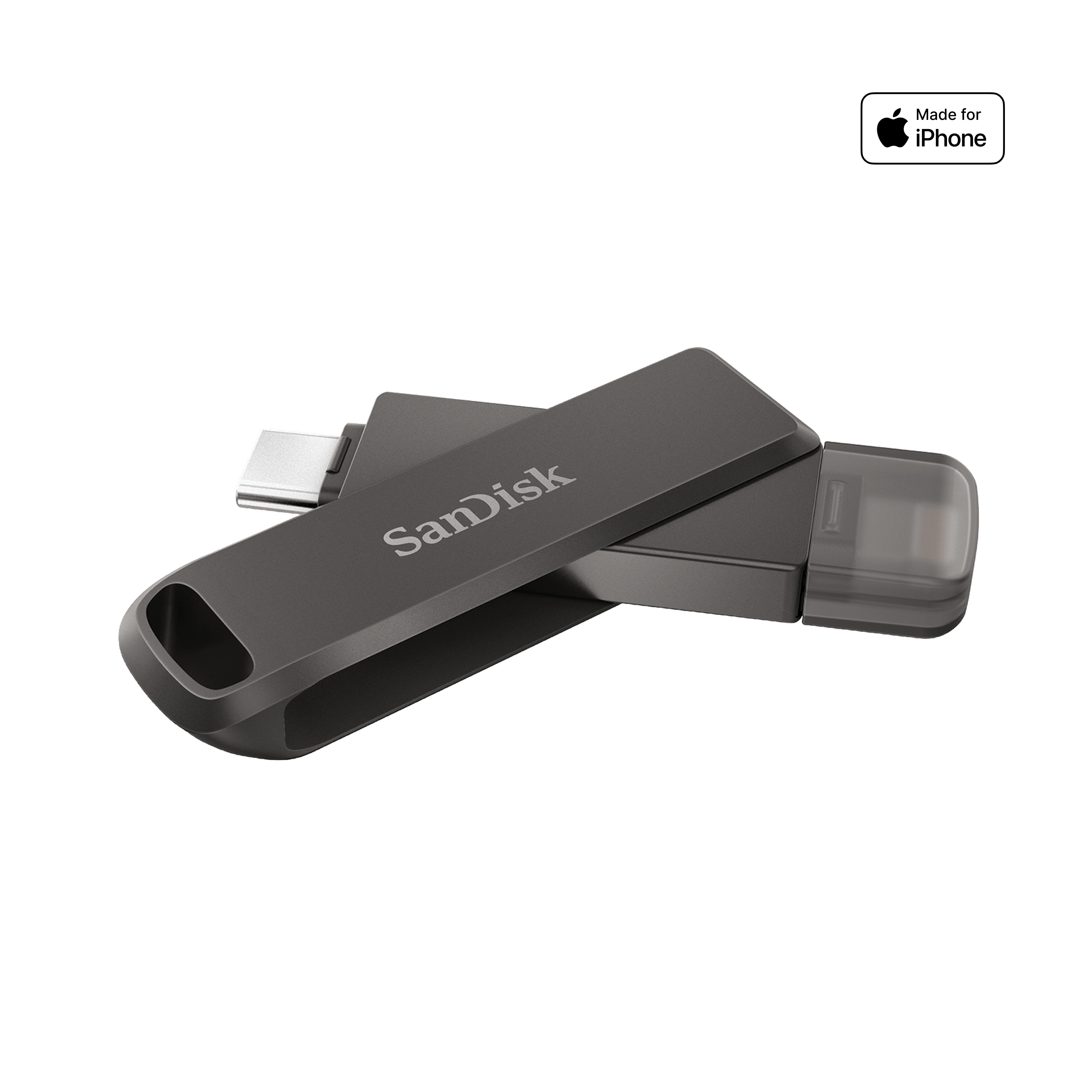 64GB SanDisk iXpand Flash Drive Luxe | SanDisk