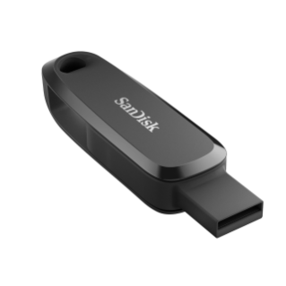 SanDisk Phone Drive for Android Black Closed