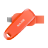 SanDisk Phone Drive for Android Nasturium Orange Front