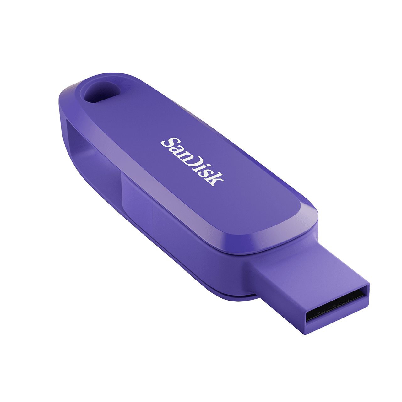 SanDisk Phone Drive for Android Purple Opulence Closed