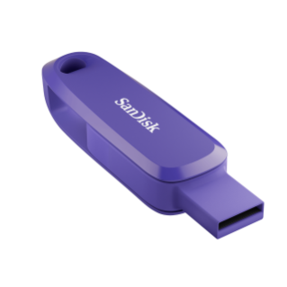 SanDisk Phone Drive for Android Purple Opulence Closed