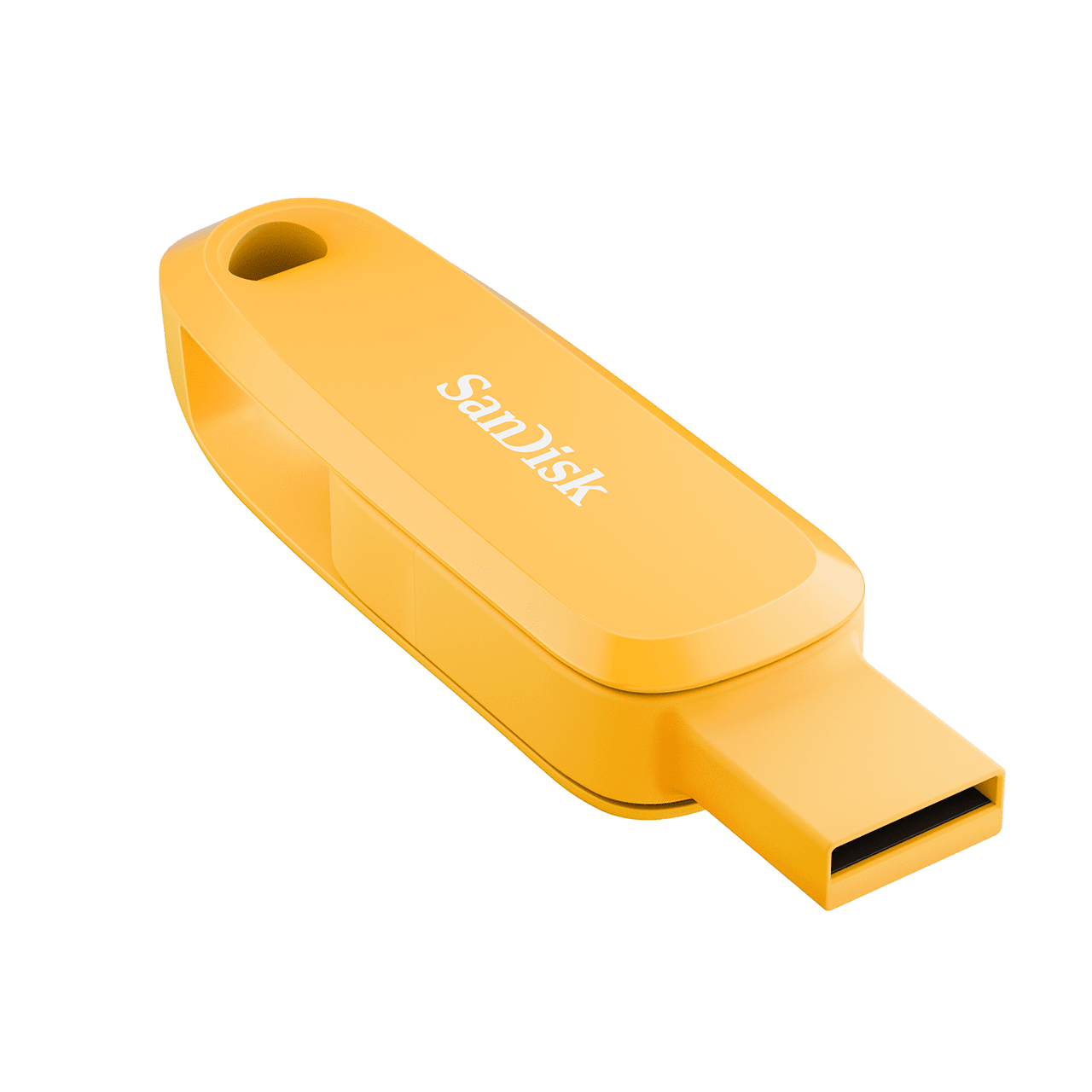 SanDisk Phone Drive for Android Yellow Daffodil Closed