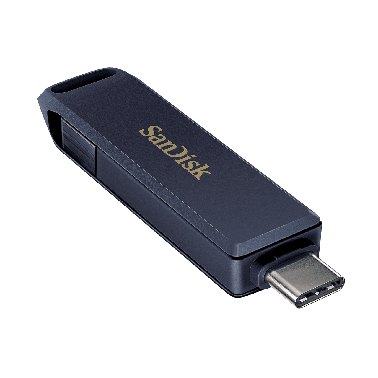 SanDisk Phone Drive USB Flash for iPhone Closed