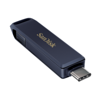SanDisk Phone Drive USB Flash for iPhone Closed