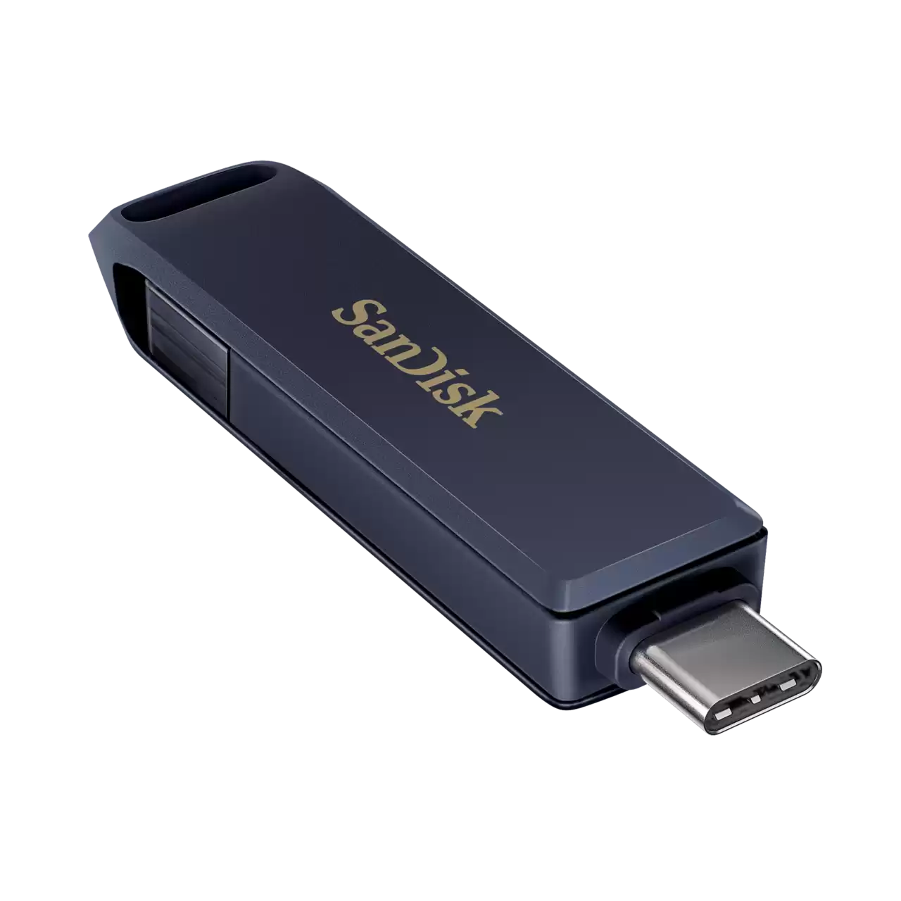 SanDisk Phone Drive USB Flash for iPhone Closed- Zoom Image
