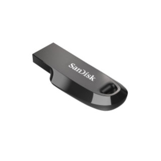 Ultra Curve 3.2 Angled Black