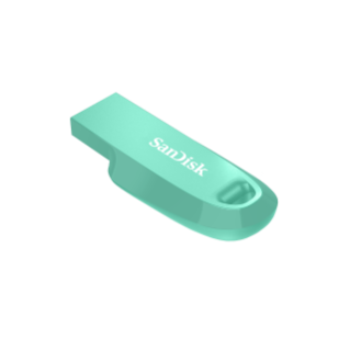 Ultra Curve 3.2 Angled Green
