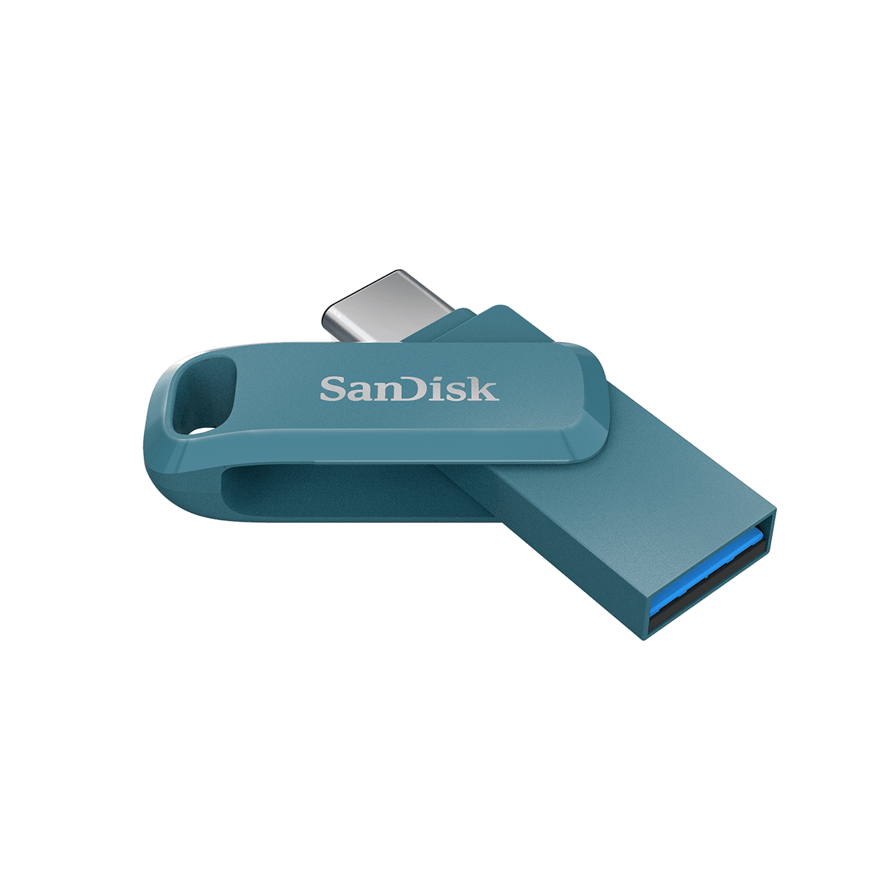 Ultra Dual Drive Go USB3.1 Type-C Navagio Bay Open