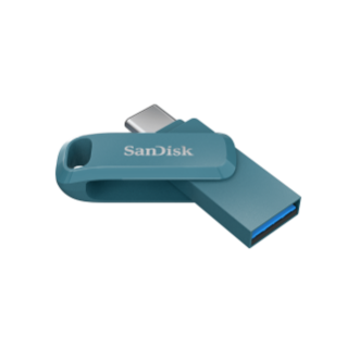 Ultra Dual Drive Go USB3.1 Type-C Navagio Bay Open
