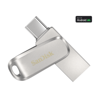 SanDisk Ultra Dual Drive Luxe USB Type-C™ Flash Drive