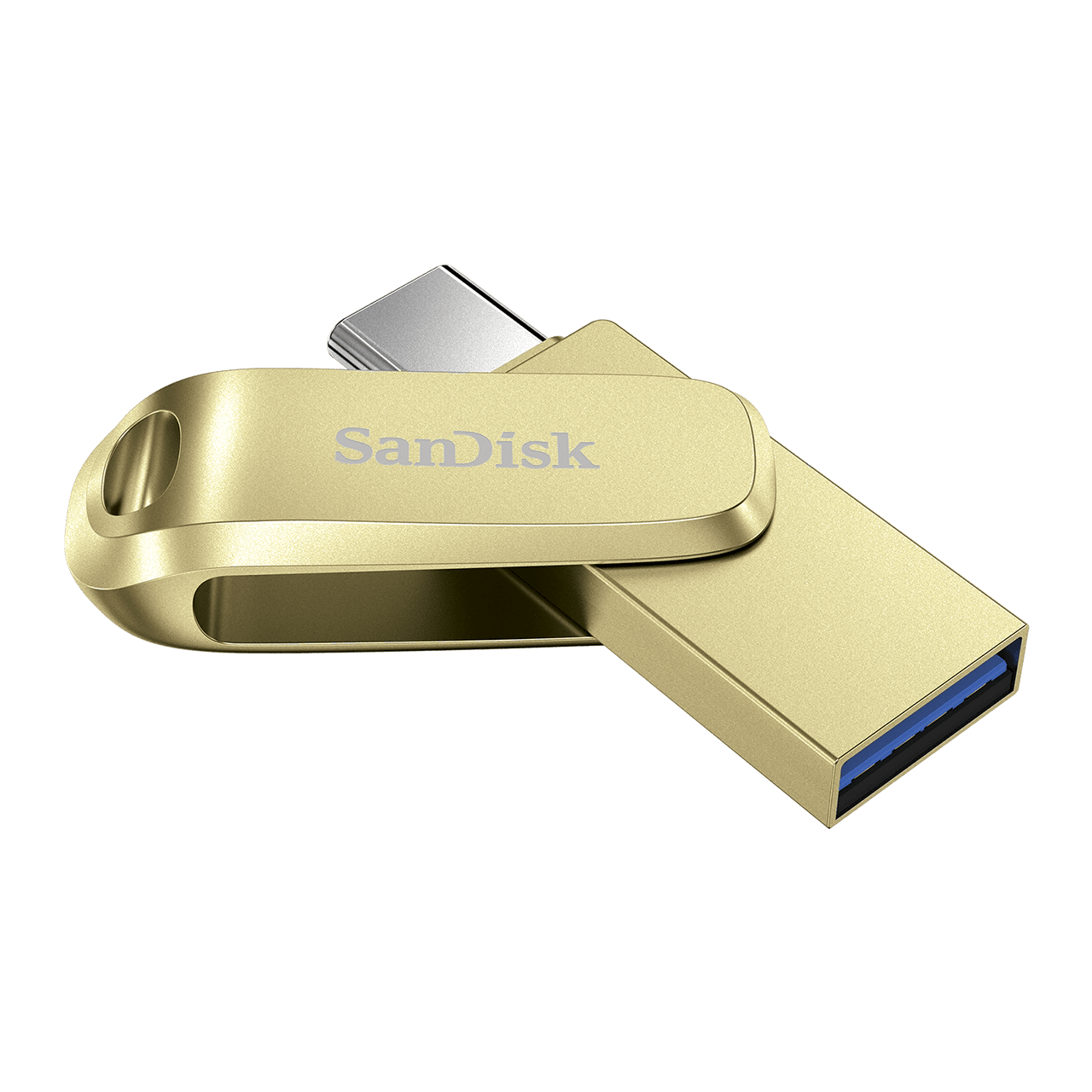 SanDisk Ultra Dual Drive Luxe USB type-c storage drive for iPhone 15