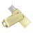 SanDisk Ultra Dual Drive Luxe USB type-c storage drive for iPhone 15