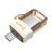 Ultra Dual Drive m30 USB 3.0 micro USB open - Gold