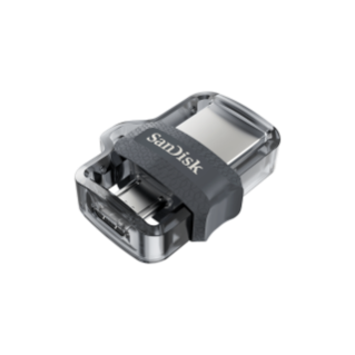 Ultra Dual Drive USB 3.0 Closed Angled