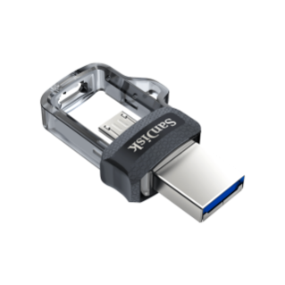 Ultra Dual Drive USB 3.0 Open Angled