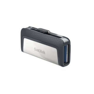 Ultra Dual Drive USB Type-C right closed