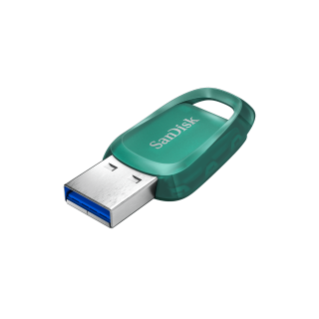 SanDisk Ultra Eco USB 3.2 Left Down